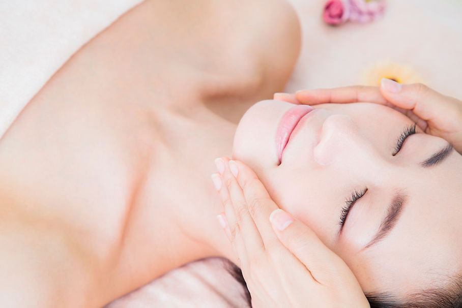 小倉北の当院の特徴であるマッサージとサウンドヒーリング